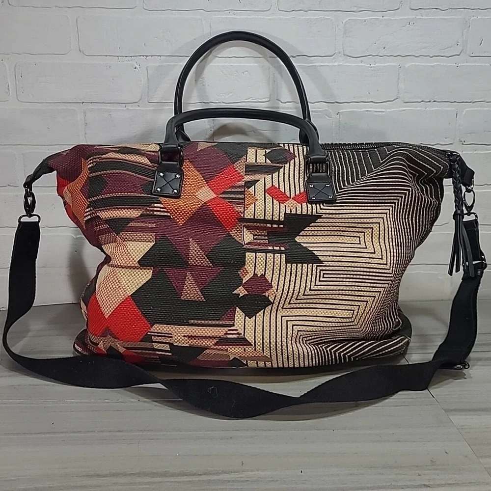 Rafe weekender tote